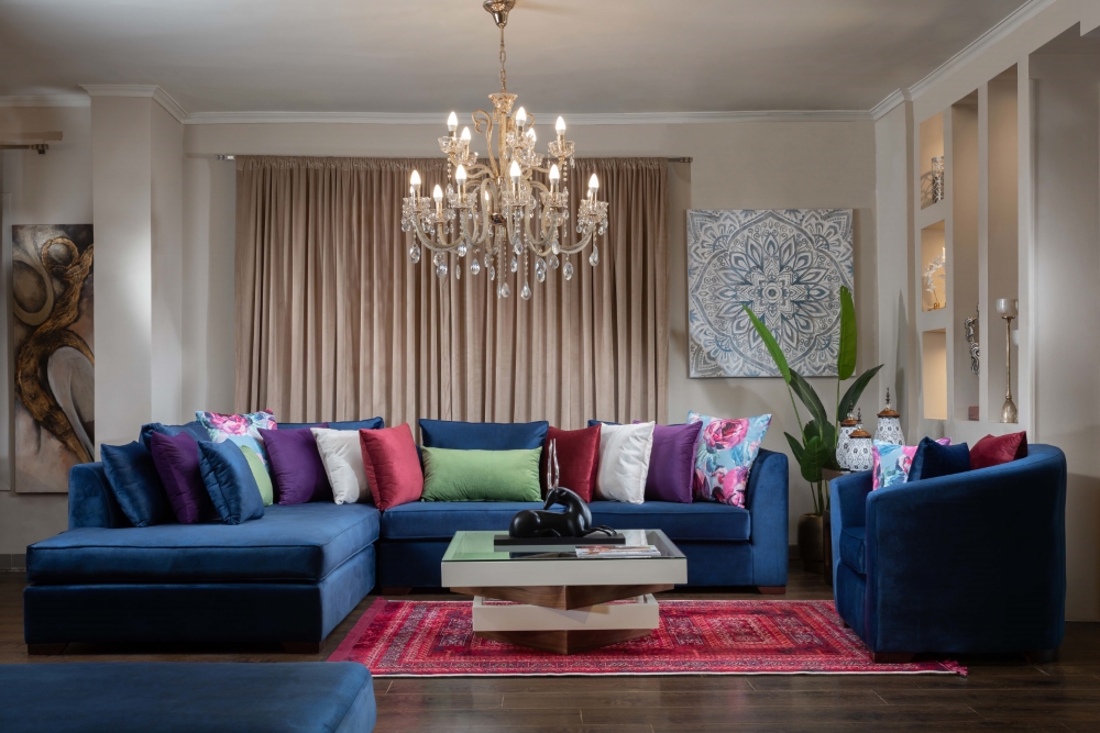 Exploring Sofa Upholstery Fabrics: A Guide to Selection and Maintenance