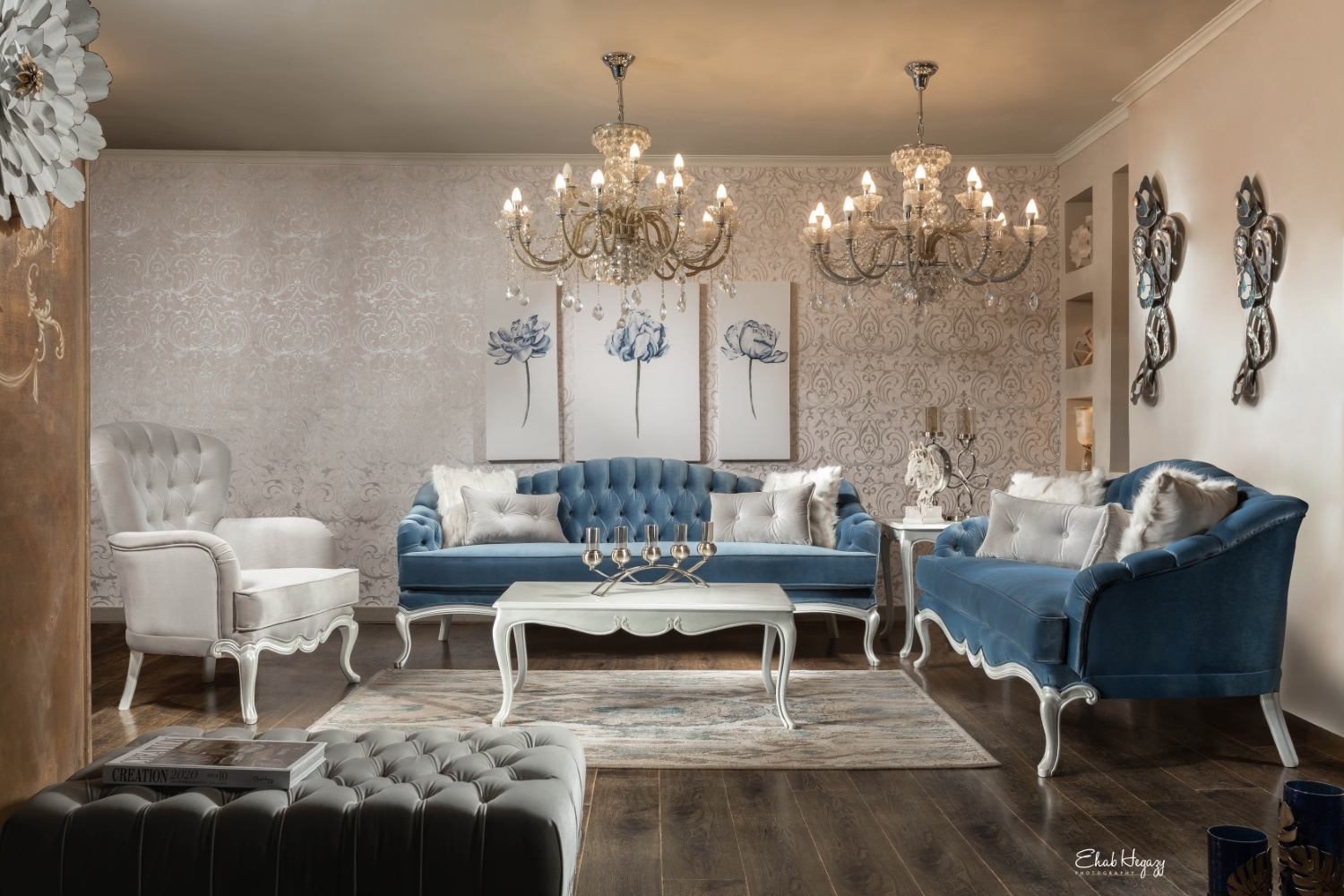 Redefining Living Room Luxury: The Art of Choosing Living Room Sets