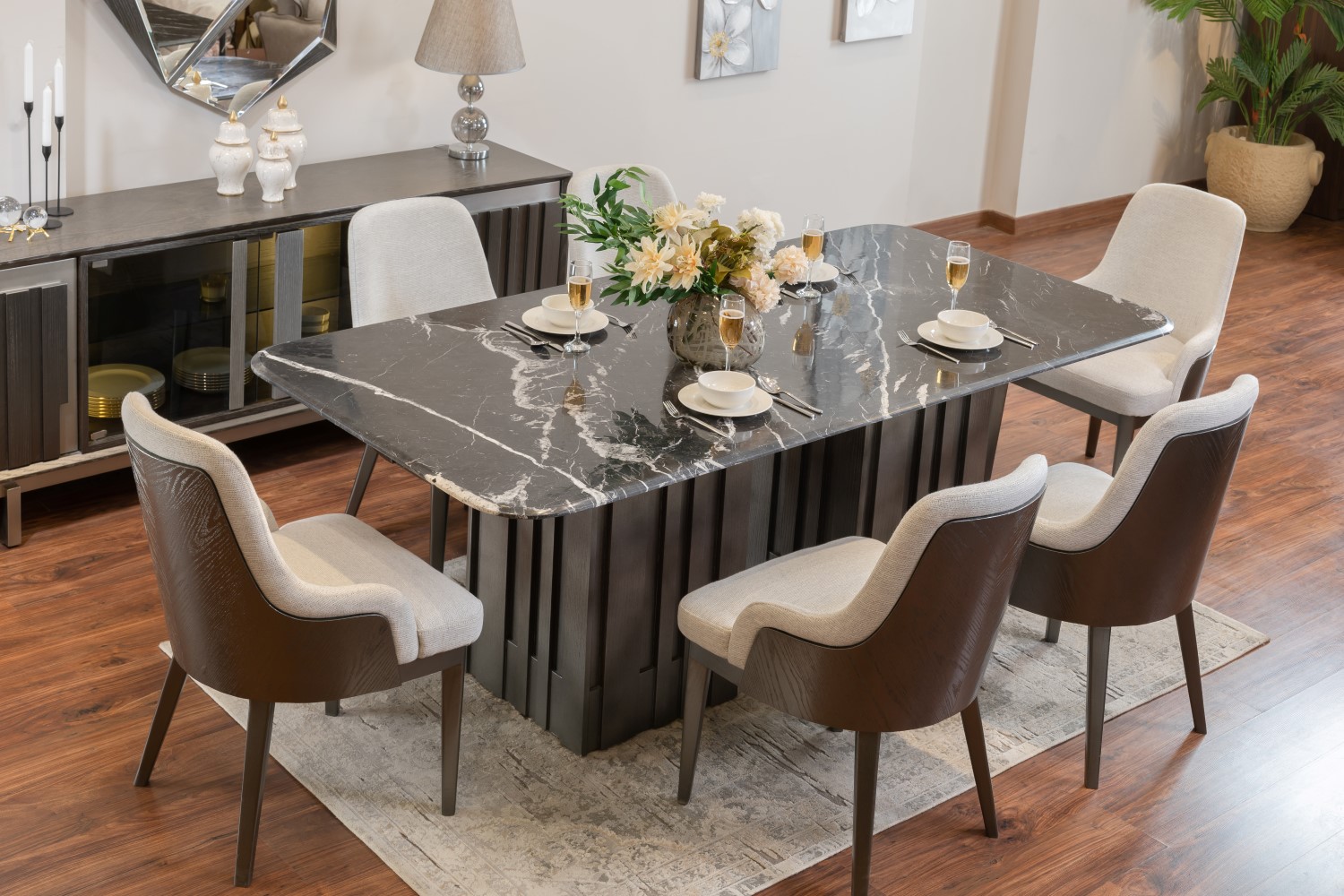 Dining rooms