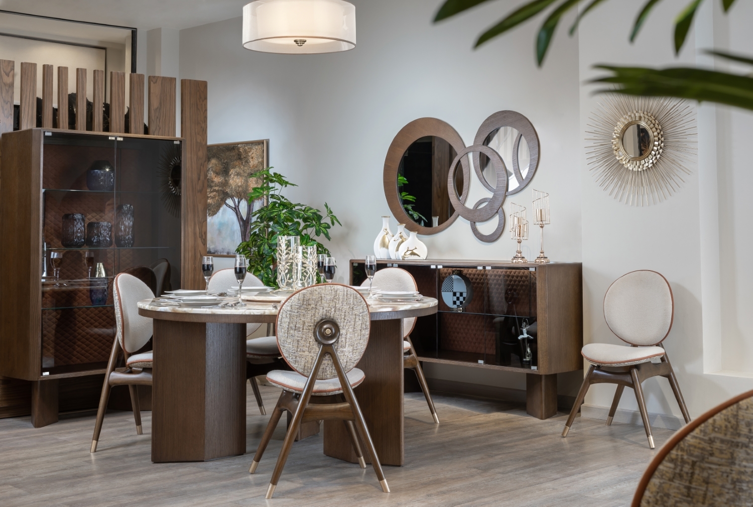 Tailoring the Perfect Dining Experience: Your Guide to Dining Room Furniture in Egypt