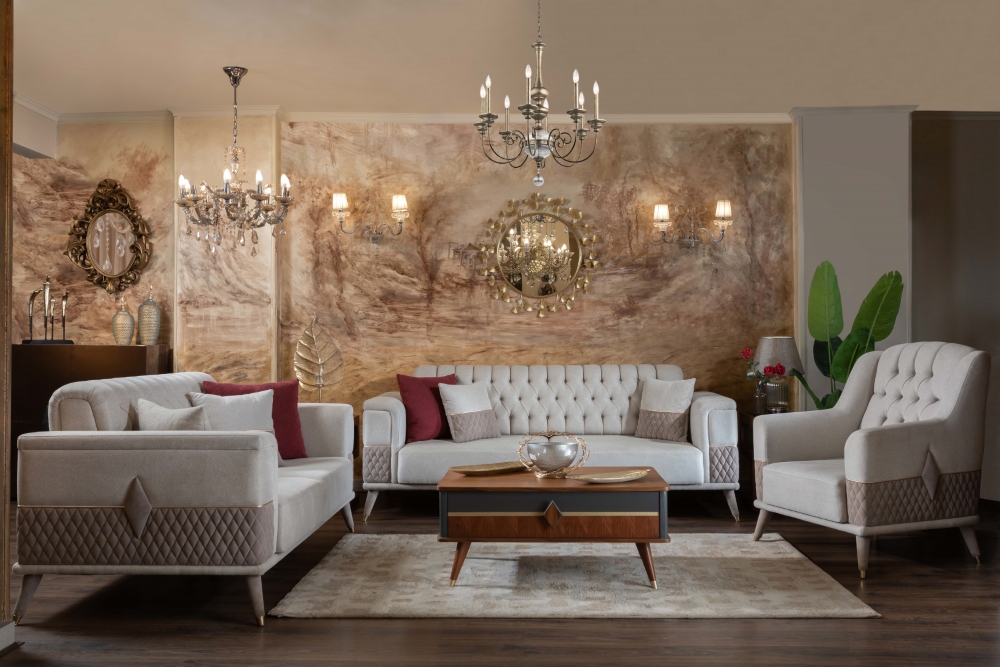 The Impact of Colour in Furniture Design: Creating Mood and Style with Cube Furniture