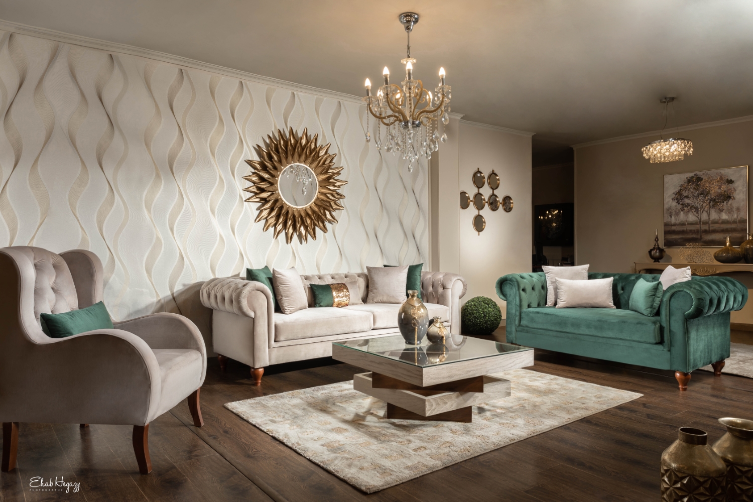 Unveiling the Artistry: A Deep Dive into Cube Furniture's Signature Collection