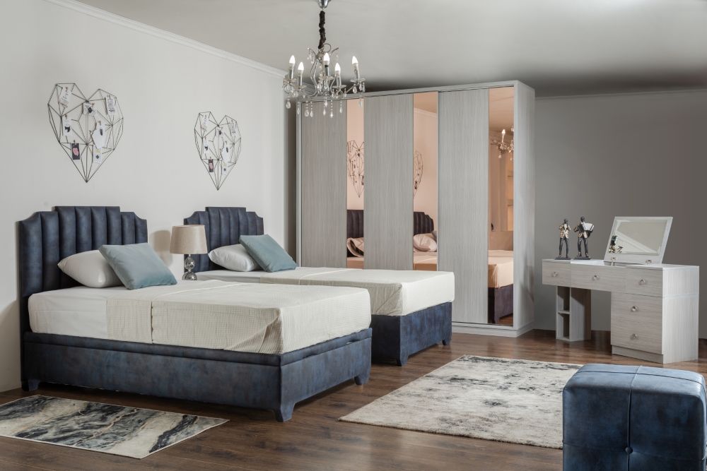 أهم النصائح لاختيار أثاث غرف صغيرة مميزة