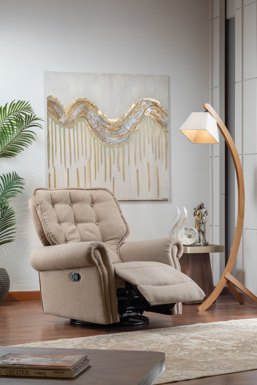 How to Coordinate Chairs and Tables in the Living Room