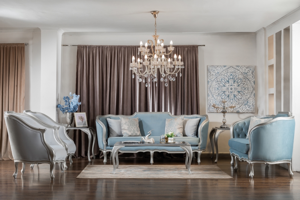 The Impact of Furniture Design on Home Décor