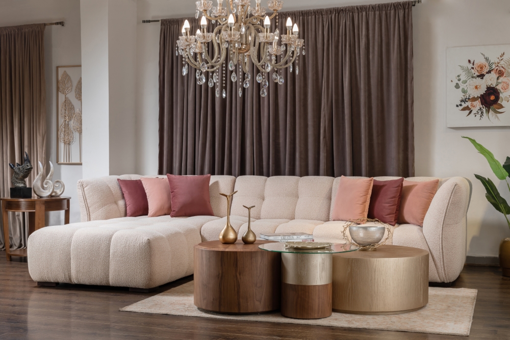 The Role of Modern Furniture in Enhancing Home Decor